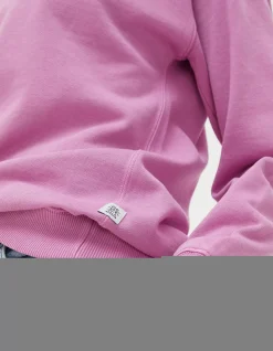 Women FatFace View All|Organic Cotton Georgia Crew Sweatshirt