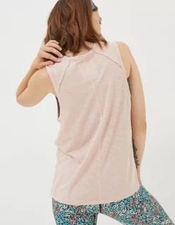 Women FatFace View All|Organic Cotton Ione Vest