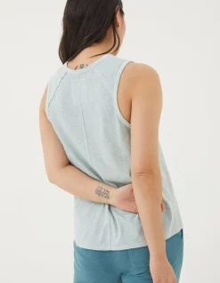 Women FatFace View All|Organic Cotton Ione Vest
