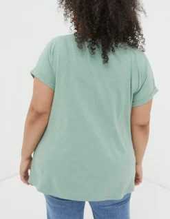 Women FatFace Tops & T-Shirts|Organic Cotton Ivy T Shirt