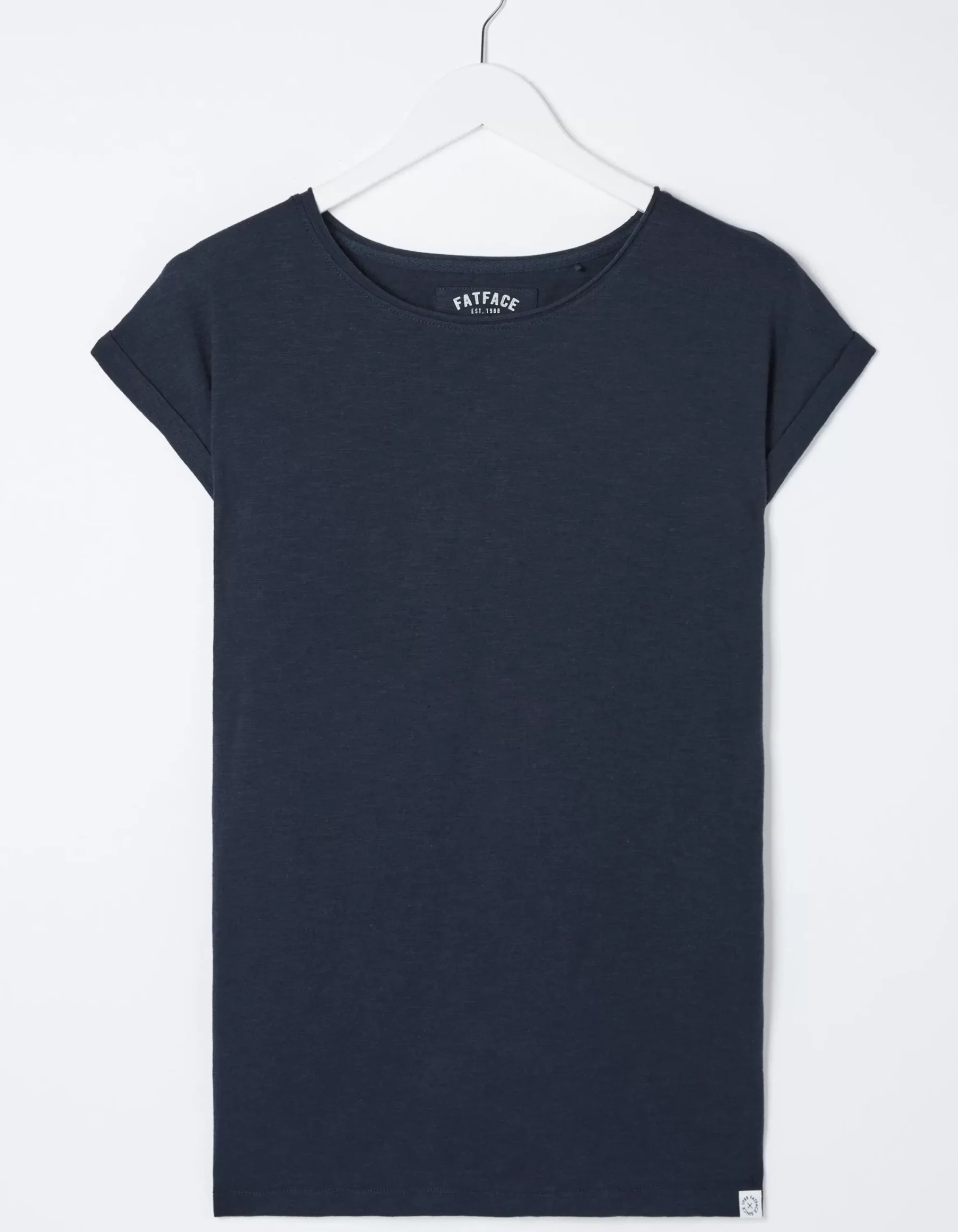 Women FatFace View All|Organic Cotton Ivy T Shirt