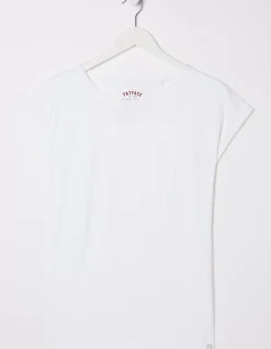 Women FatFace View All|Organic Cotton Ivy T Shirt