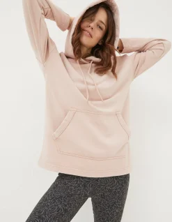 Women FatFace View All|Organic Cotton Luna Hoodie