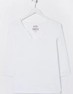 Women FatFace View All|Organic Cotton Porter T Shirt