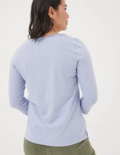 Women FatFace View All|Organic Cotton Porter T Shirt