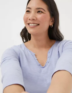 Women FatFace View All|Organic Cotton Porter T Shirt