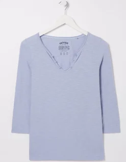 Women FatFace View All|Organic Cotton Porter T Shirt