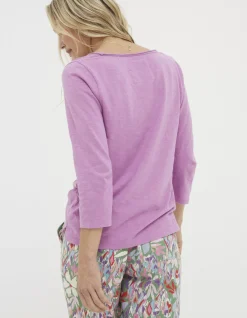 Women FatFace View All|Organic Cotton Porter T Shirt