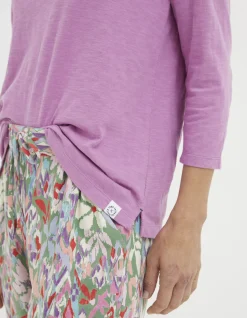 Women FatFace View All|Organic Cotton Porter T Shirt