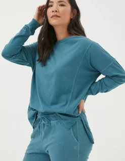 Women FatFace View All|Organic Cotton Valo Top