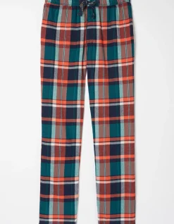 Men FatFace View All|Orkney Check Lightweight Pyjama Bottoms