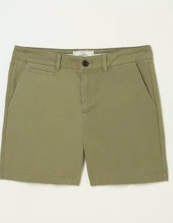 Women FatFace Shorts|Padstow Chino Shorts