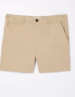 Women FatFace Shorts|Padstow Chino Shorts