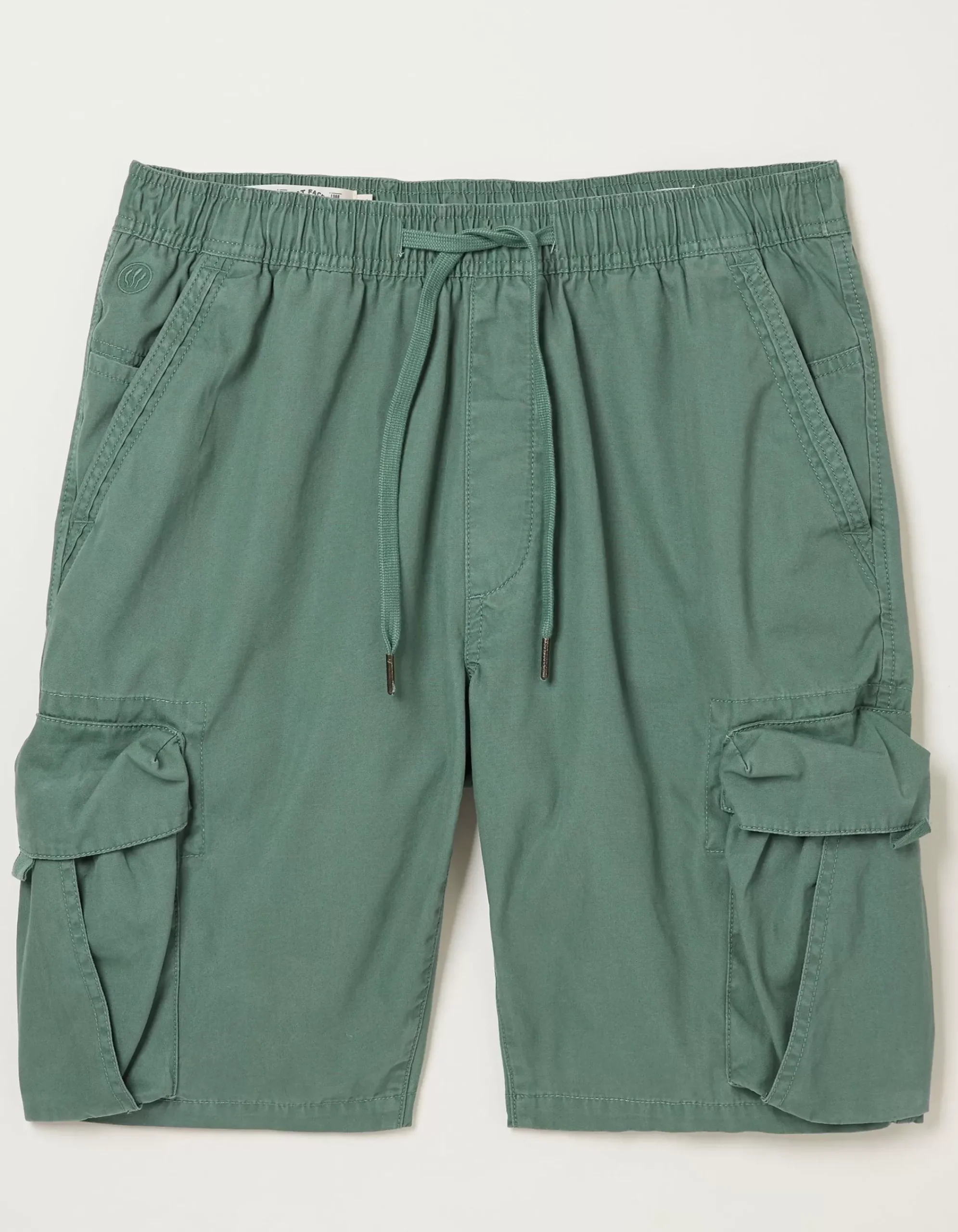 Men FatFace Shorts|Padstow Pull On Cargo Shorts
