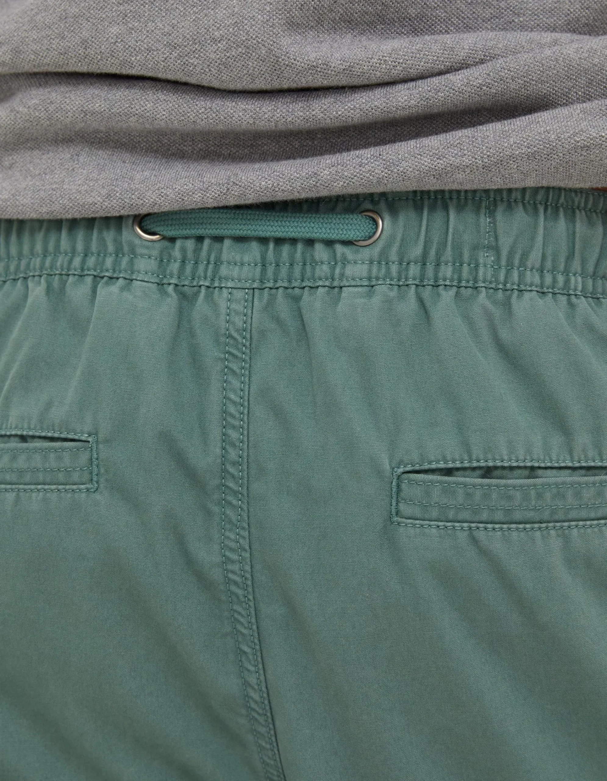 Men FatFace Shorts|Padstow Pull On Cargo Shorts