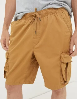 Men FatFace Shorts|Padstow Pull On Cargo Shorts
