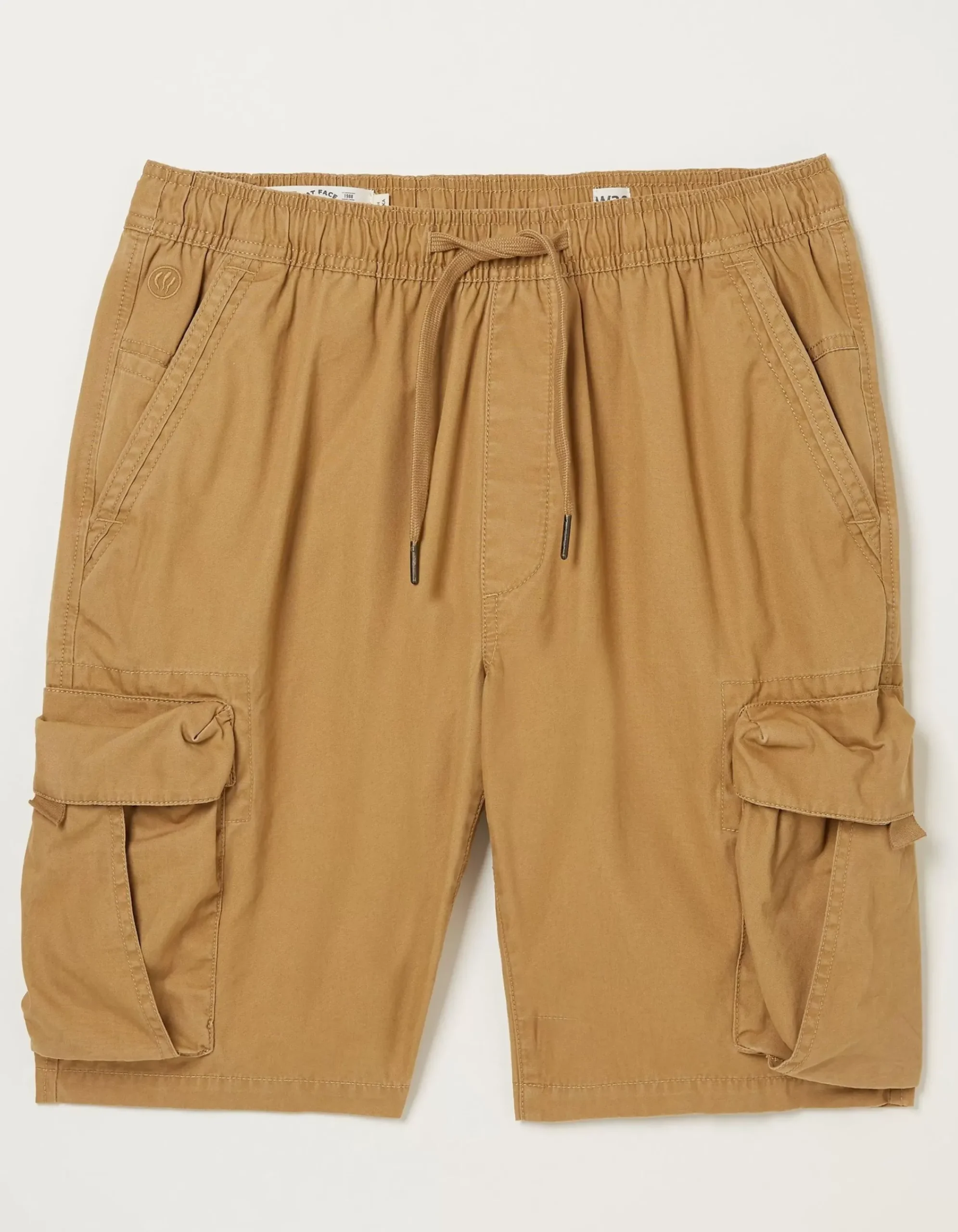 Men FatFace Shorts|Padstow Pull On Cargo Shorts