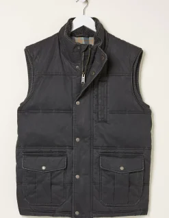 Men FatFace Coats & Jackets|Paignton Gilet
