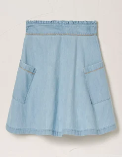 Girls FatFace View All|Patch Pocket Skirt