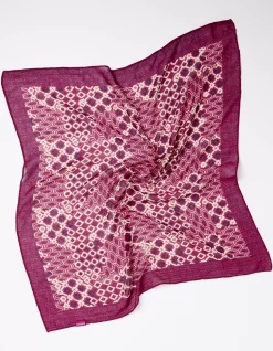 Women FatFace View All|Patchwork Hair Scarf