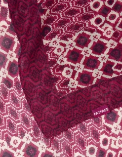 Women FatFace View All|Patchwork Hair Scarf