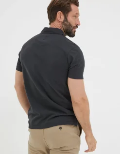 Men FatFace T-Shirts|Perranporth Polo