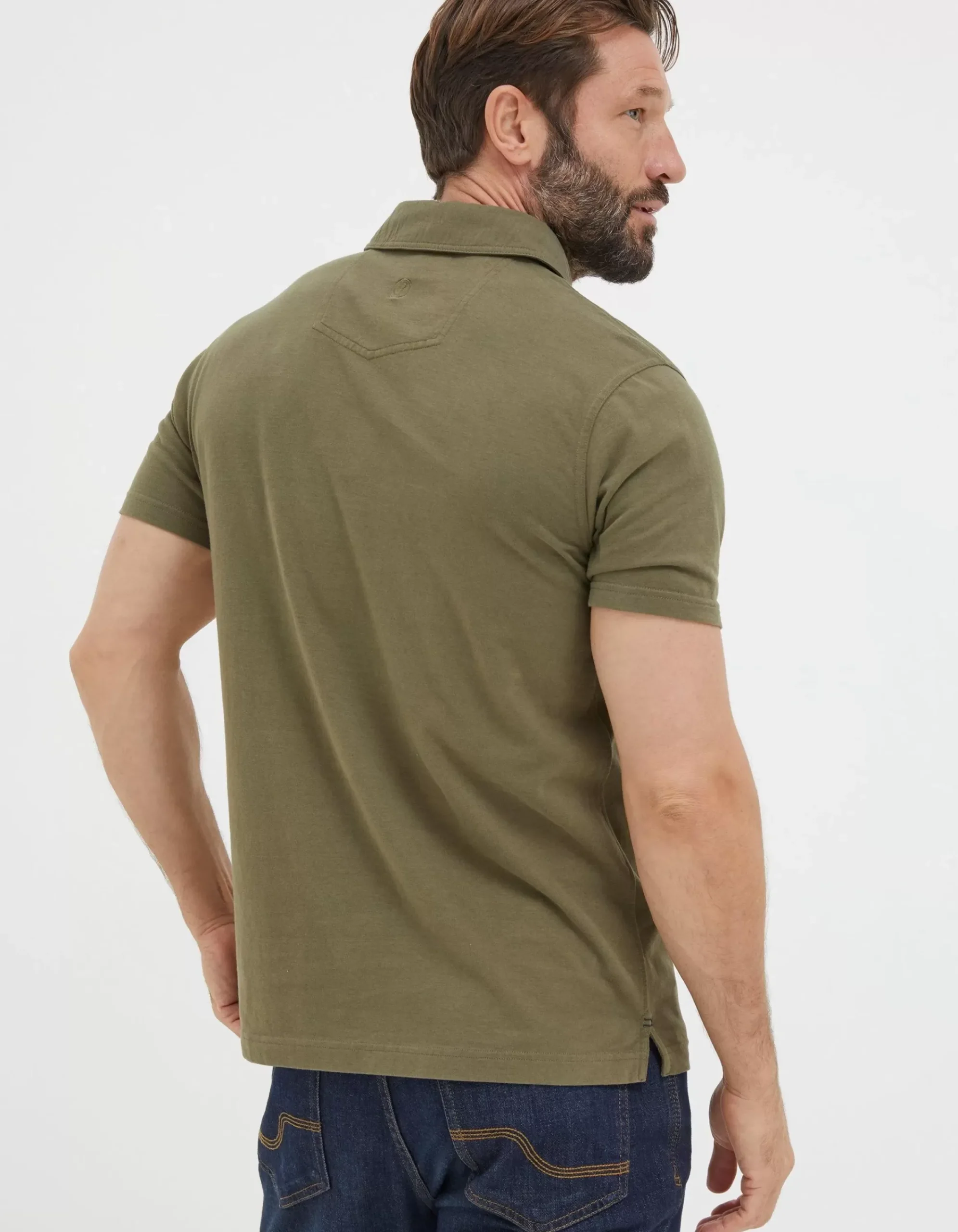 Men FatFace View All|Perranporth Polo