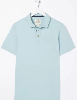 Men FatFace T-Shirts|Perranporth Polo
