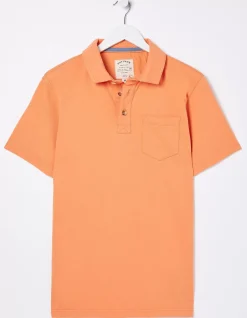Men FatFace T-Shirts|Perranporth Polo