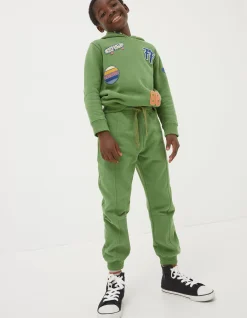 Boys FatFace View All|Perry Panel Joggers