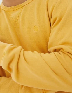 Men FatFace View All|Petersfield Crew Sweatshirt