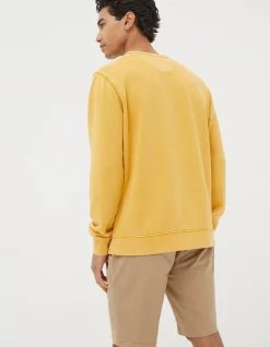 Men FatFace View All|Petersfield Crew Sweatshirt