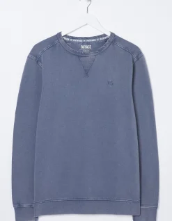 Men FatFace View All|Petersfield Crew Sweatshirt