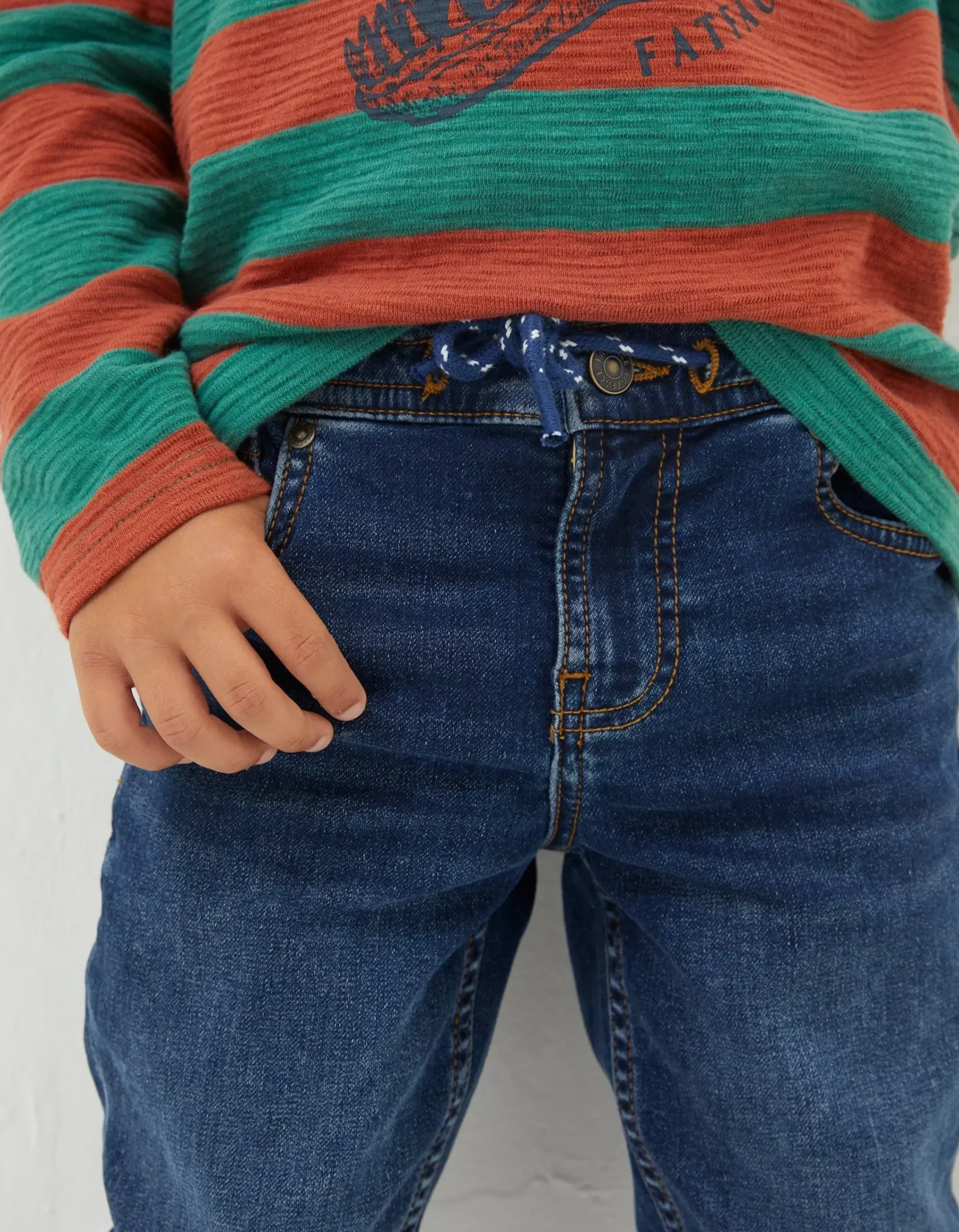 Boys FatFace View All|Petworth Pull On Jeans