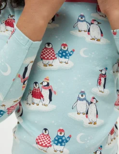 Girls FatFace View All|Pippa Penguin Snug Set