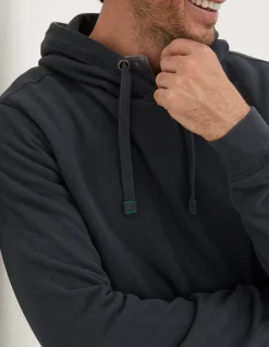 Men FatFace View All|Pique Hoodie