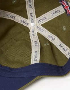 Men FatFace View All|Plain Baseball Cap