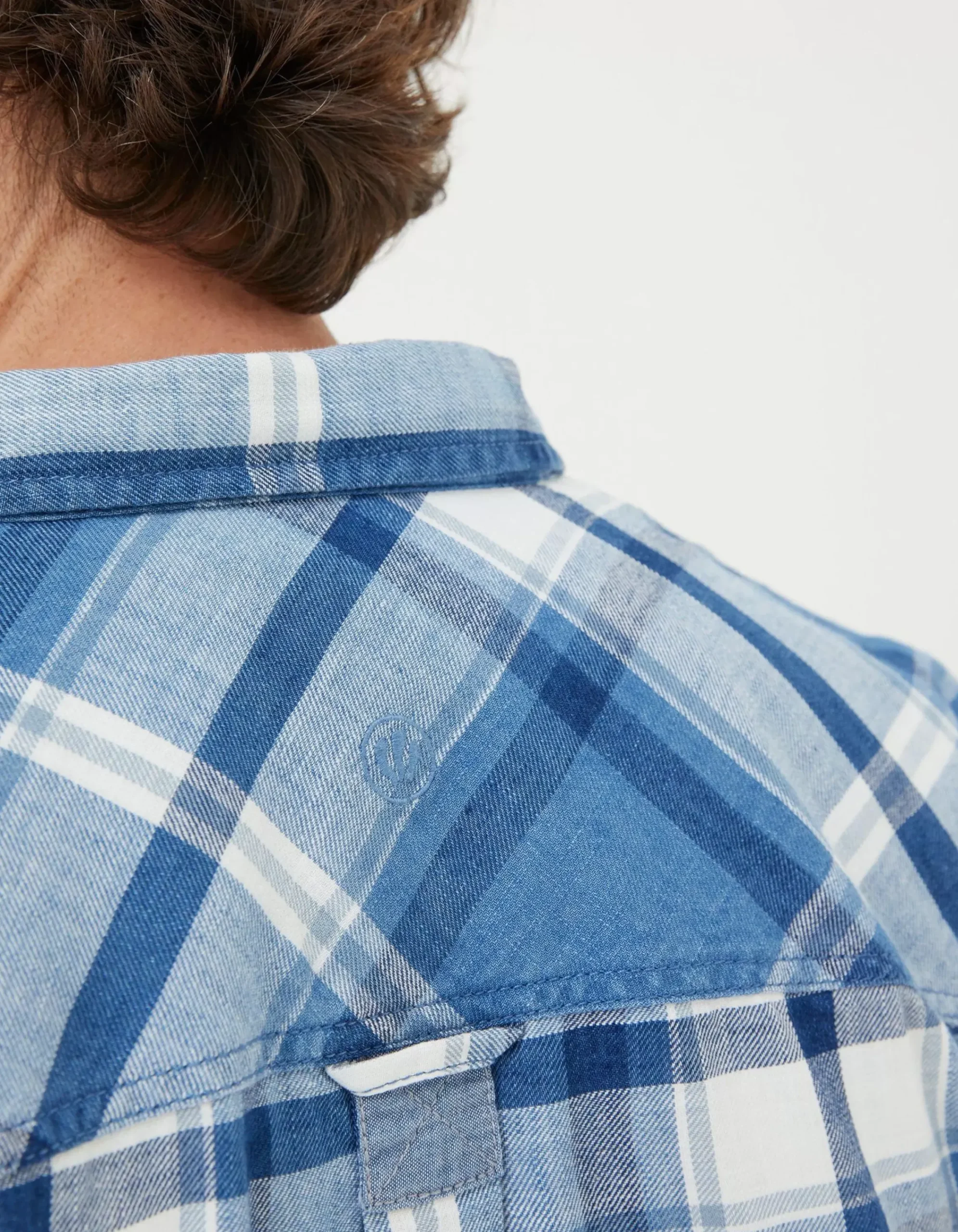 Men FatFace Shirts|Plastow Check Shirt