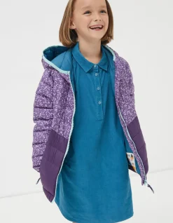 Girls FatFace View All|Poppy Padded Jacket