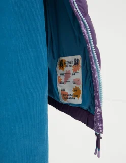 Girls FatFace View All|Poppy Padded Jacket