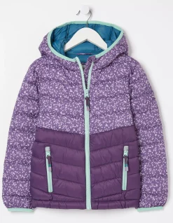 Girls FatFace View All|Poppy Padded Jacket