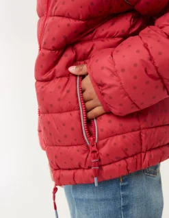 Girls FatFace View All|Poppy Padded Jacket