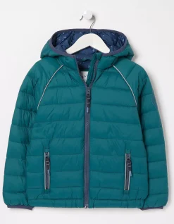 Girls FatFace View All|Poppy Padded Jacket