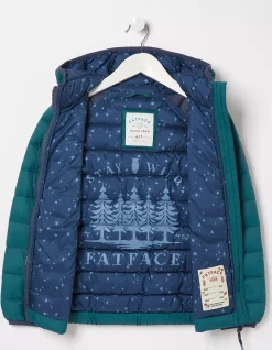 Girls FatFace View All|Poppy Padded Jacket