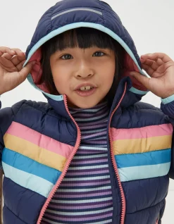 Girls FatFace View All|Poppy Padded Jacket