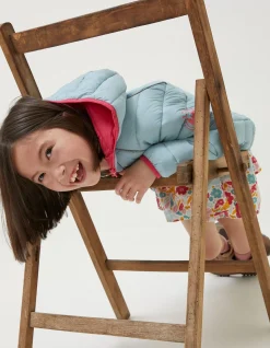 Girls FatFace View All|Poppy Padded Jacket