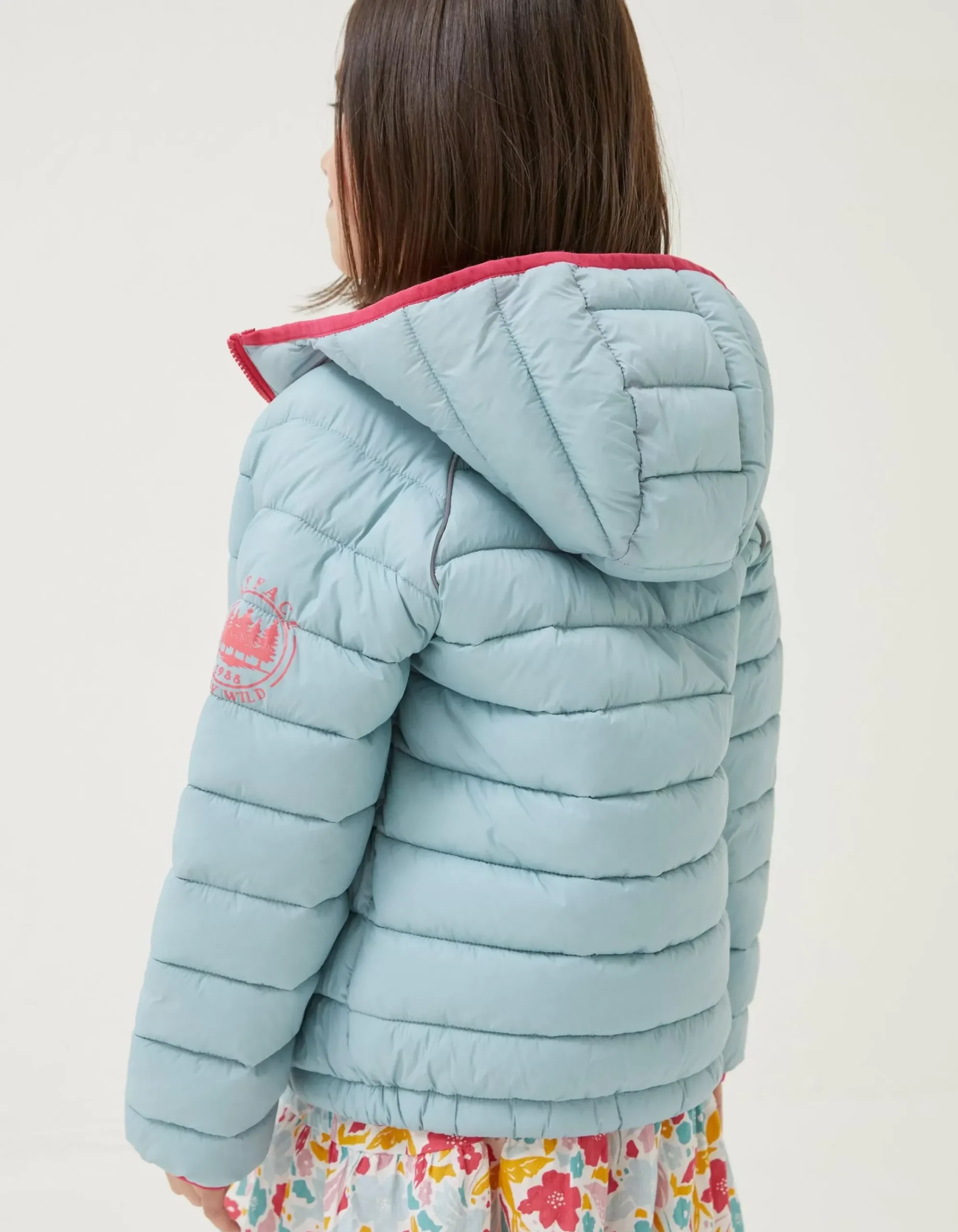 Girls FatFace View All|Poppy Padded Jacket