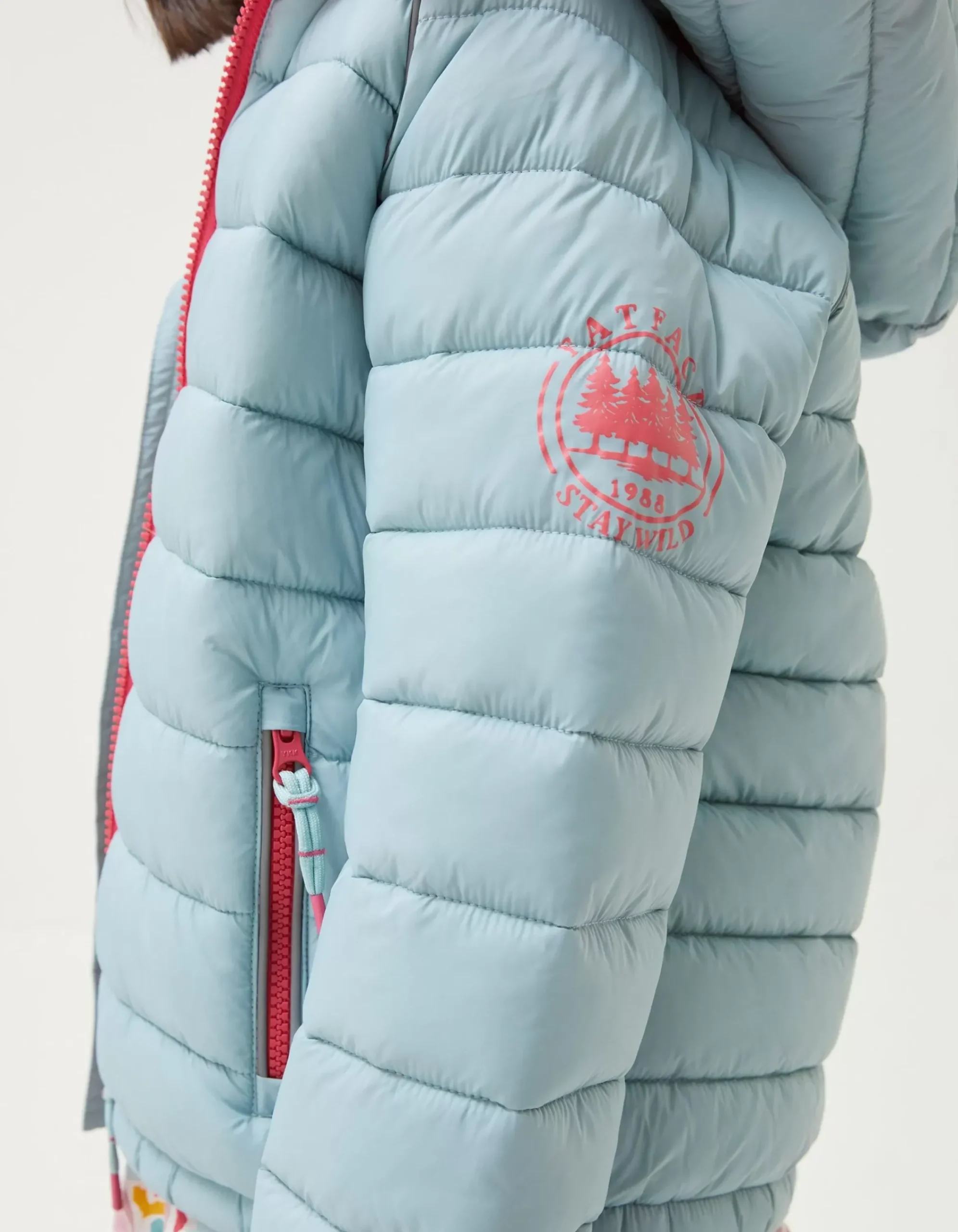 Girls FatFace View All|Poppy Padded Jacket