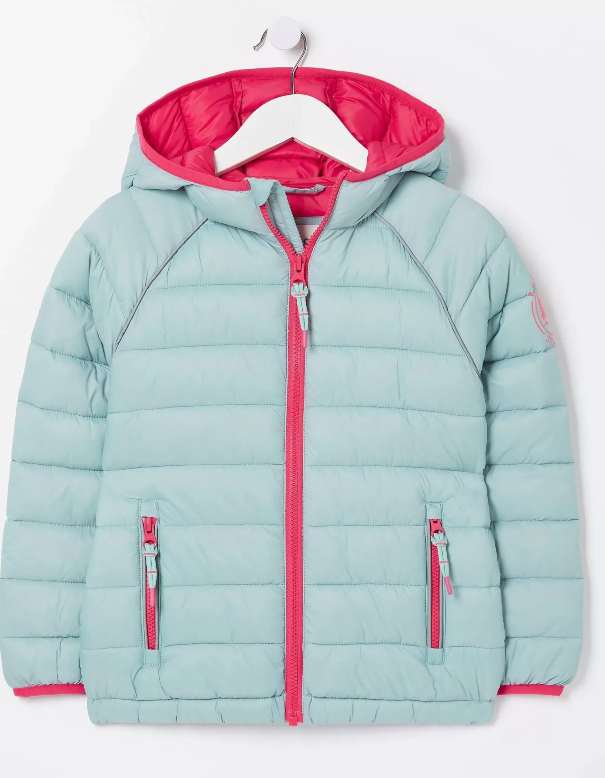 Girls FatFace View All|Poppy Padded Jacket
