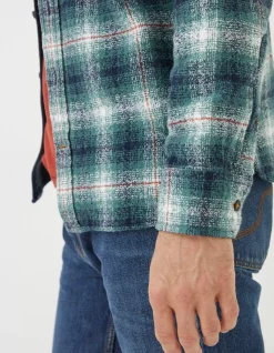 Men FatFace View All|Purley Ombre Check Shirt
